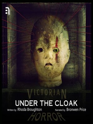 cover image of Under the Cloak